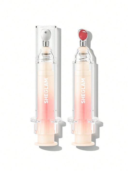 Sheglam Booster Shine Plumping Lip Gloss