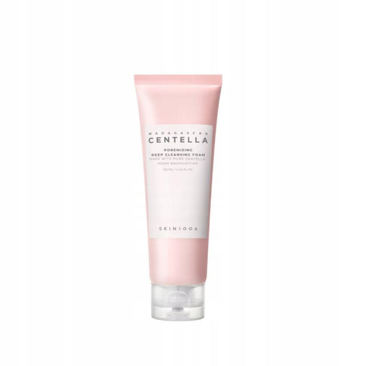 SKIN1004 Madagascar Centella Poremizing Deep Cleansing Foam 125ml - White Background