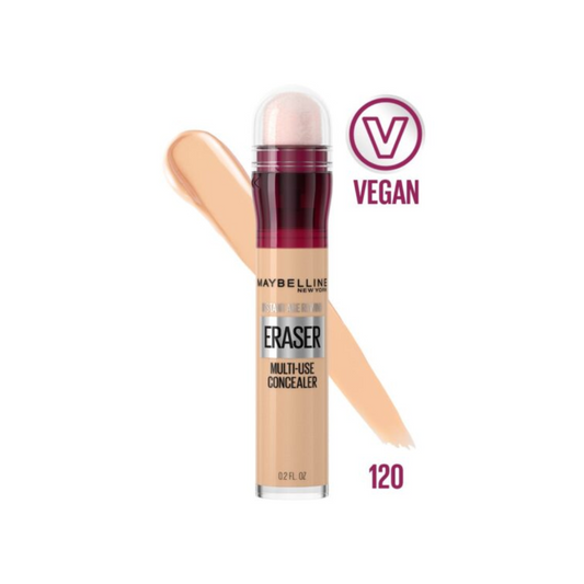 Maybelline – Instant Age Rewind Eraser Multi-Use Concealer – 120 Light