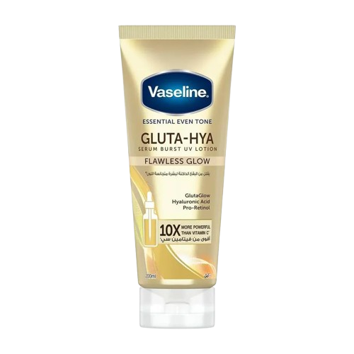 Vaseline Gluta-Hya Flawless Glow Serum-In-Lotion 200ml