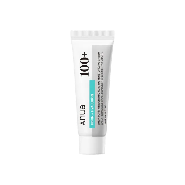 Anua PDRN Hyaluronic Acid 100 Moisturizing Cream - 60ml