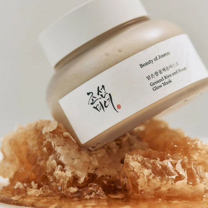 Beauty of Joseon Ground Rice and Honey Glow Mask - Honey Lifestyle
