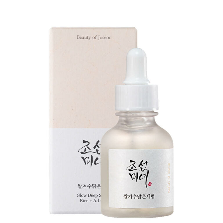 Beauty of Joseon Glow Deep Serum Rice + Alpha-Arbutin 30ml - White Background