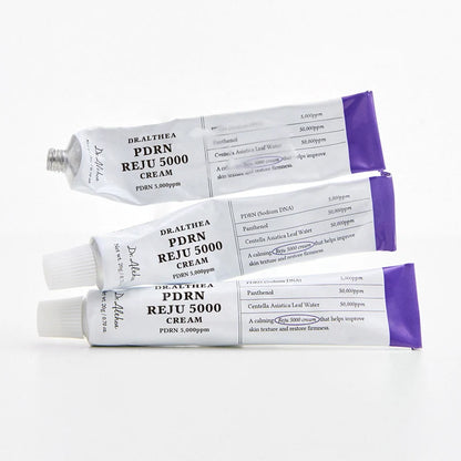 Dr. Althea PDRN Reju 5000 Cream - Triple Pack PDRN 5000ppm