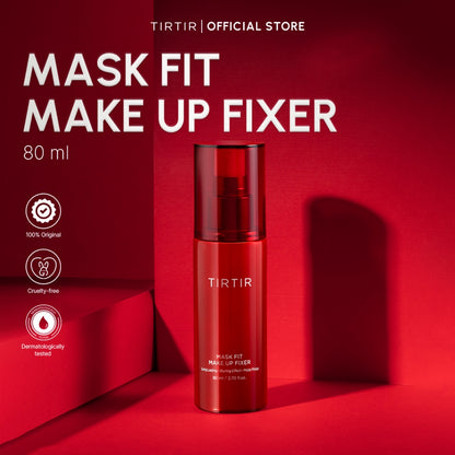 TIRTIR Mask Fit Makeup Fixer - Official Store Lifestyle