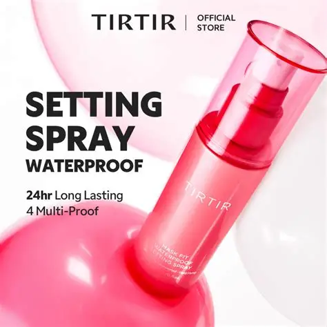 TIRTIR Setting Spray - 24hr Long Lasting 4 Multi-Proof