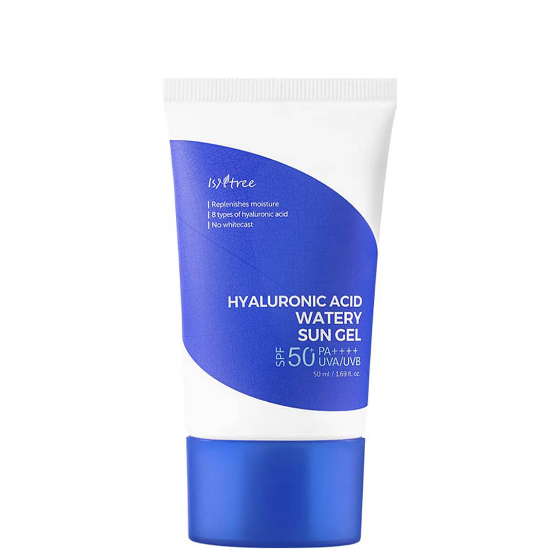 Isntree Hyaluronic Acid Watery Sun Gel SPF50+ PA++++ - 50ml - main product image