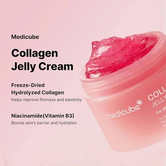 Medicube – Collagen Jelly Cream