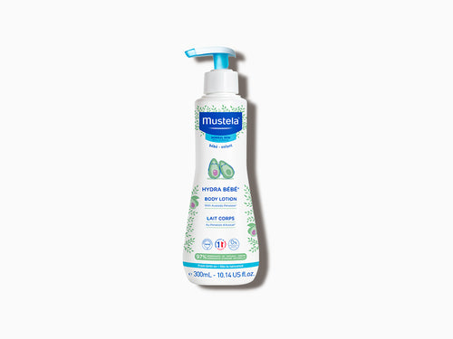 Mustela – Hydra Bebe Body Lotion with Avocado