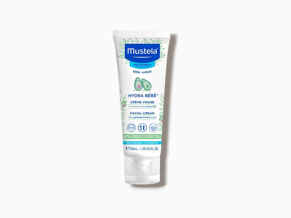 Mustela – Hydra Bebe Facial Cream with Avocado