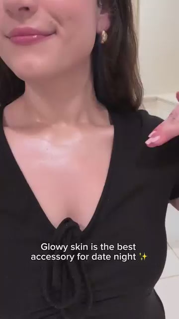 Vaseline Intensive Care Cocoa Radiant Body Oil – 200ml