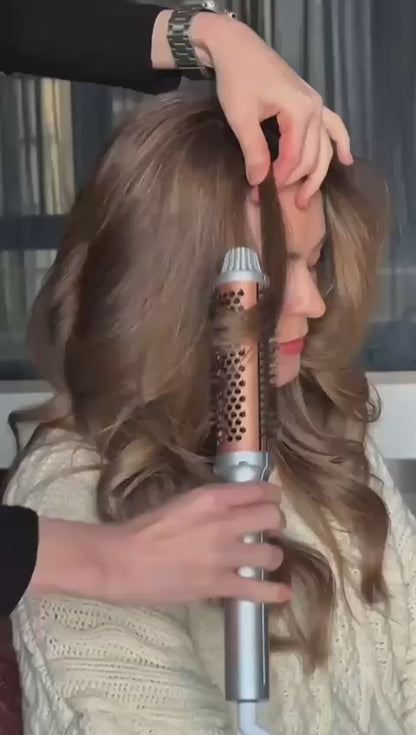 Sheglam Curl Thermal Blowout Brush – 38mm
