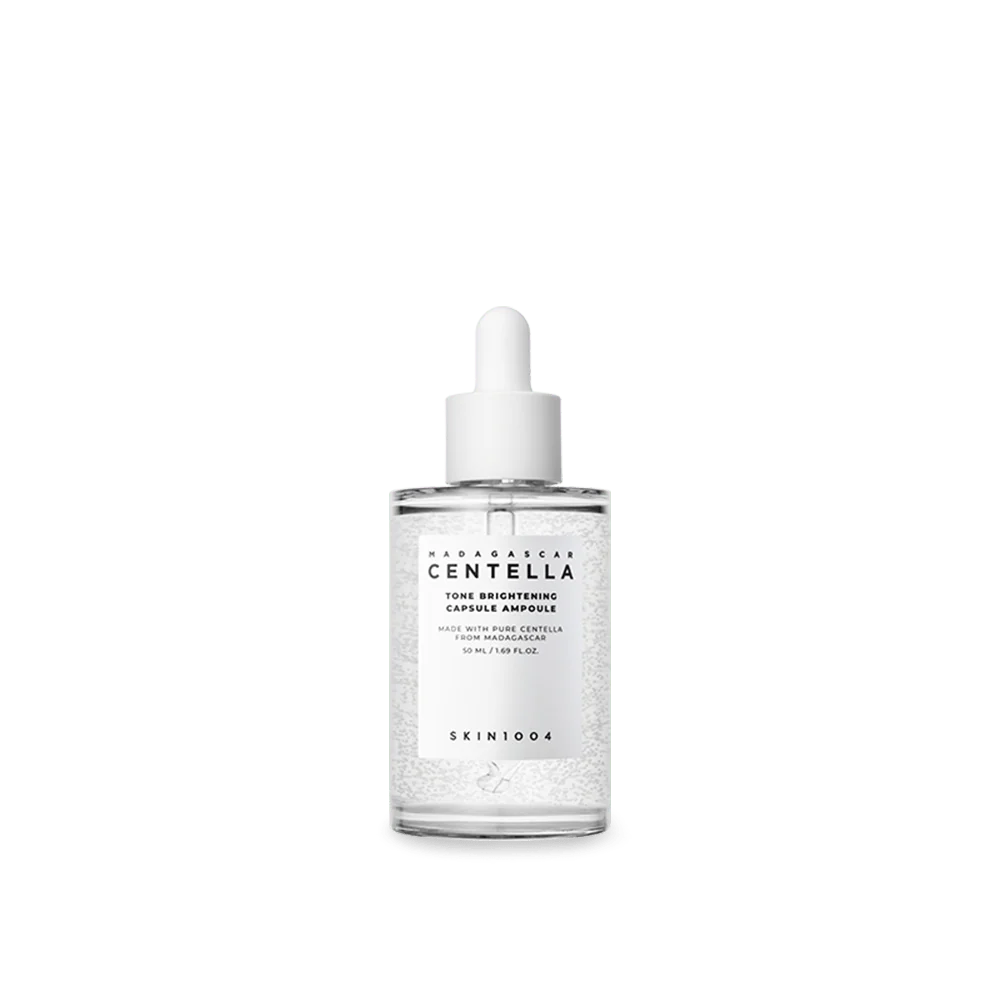 SKIN1004 Madagascar Centella Tone Brightening Capsule Ampoule - 50ml / 100ml